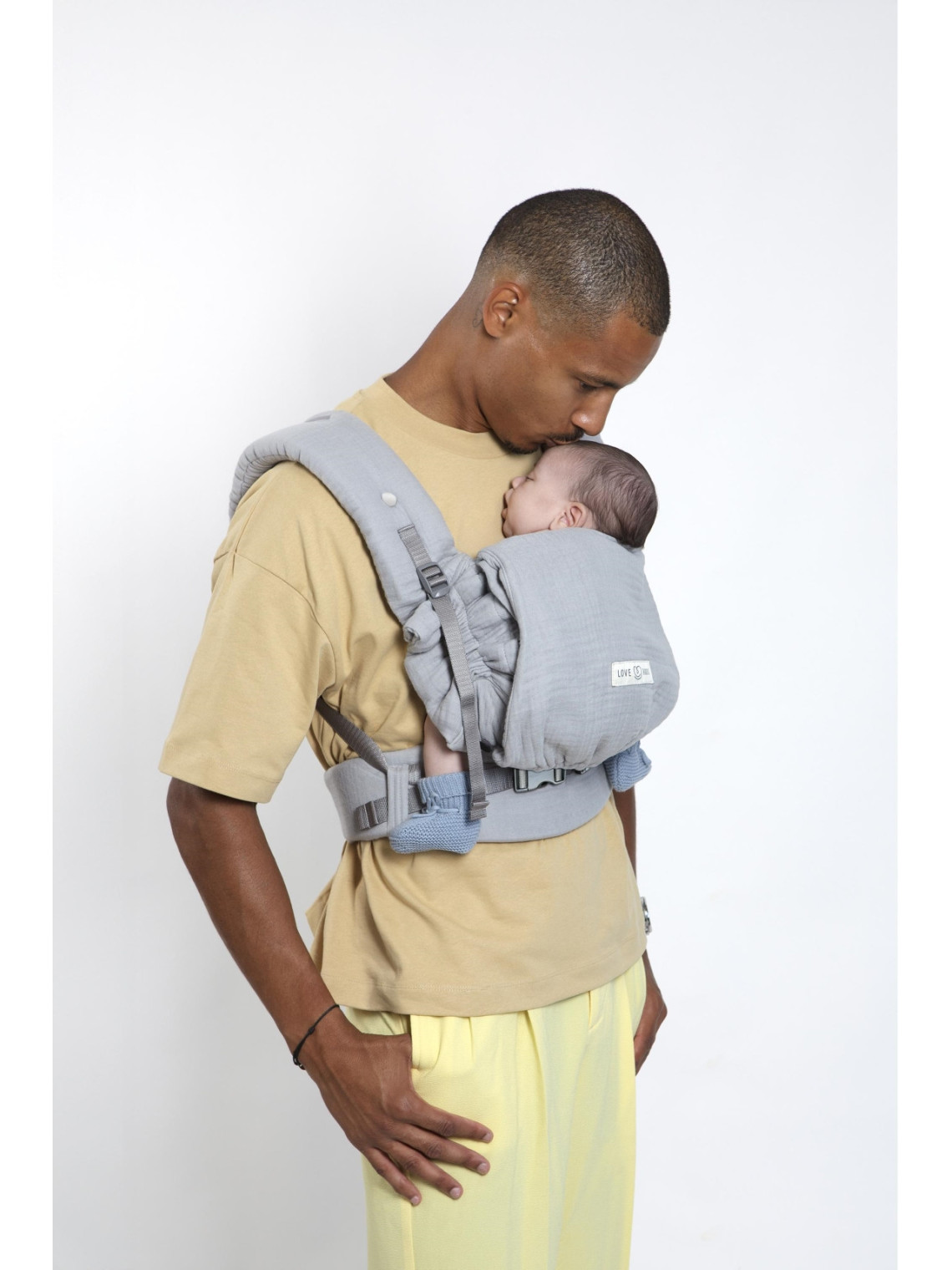 Love Radius PhysioCarrier 2 – ergonomiczne nosidełko od urodzenia | babysling.pl