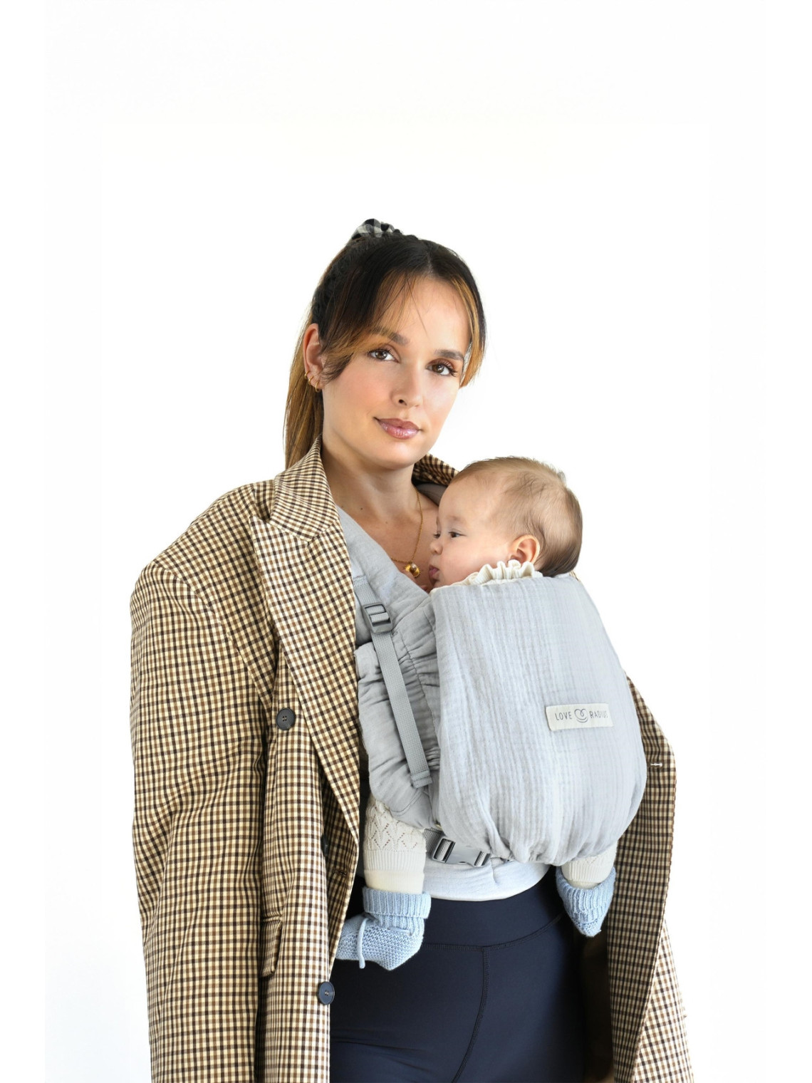 Love Radius PhysioCarrier 2 – ergonomiczne nosidełko od urodzenia | babysling.pl