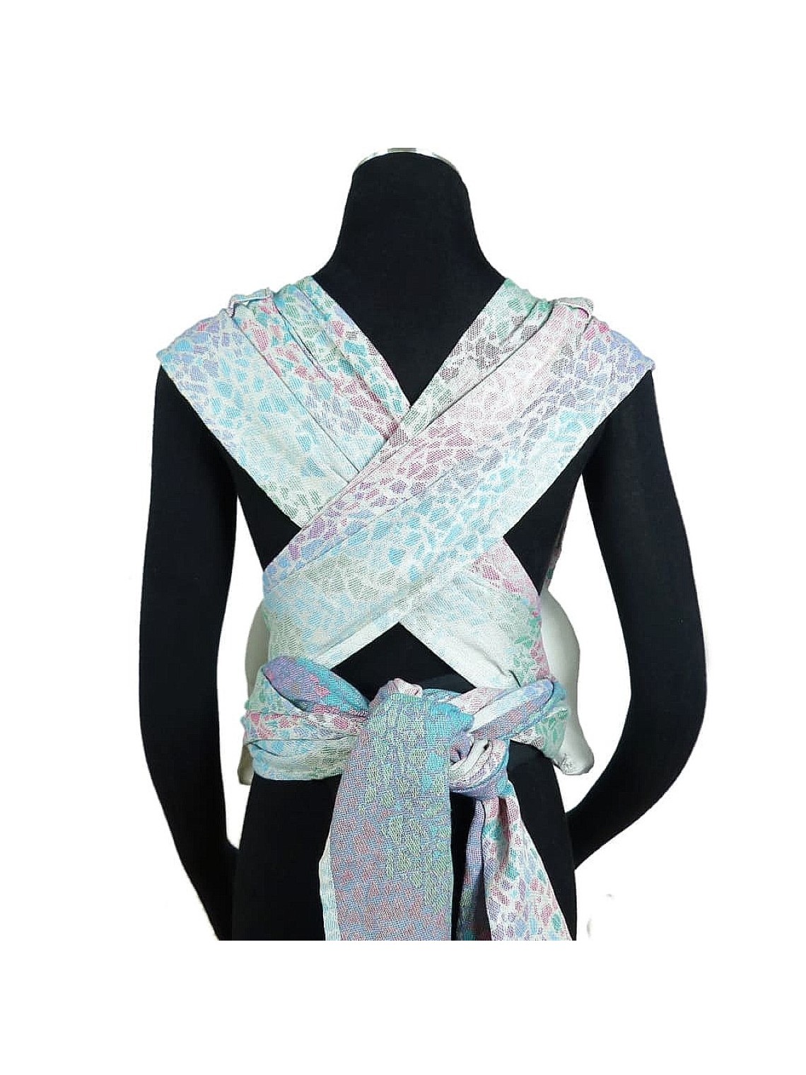 DidyKlick 4u – ergonomiczne nosidełko z regulowanym pasem