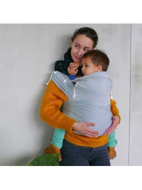 Didymos DidyTai nosidełko – naturalne, miękkie, wygodne