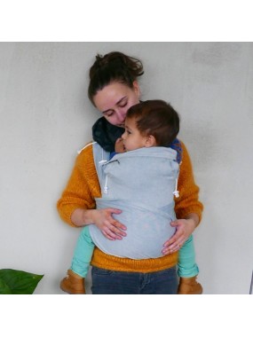 Didymos DidyTai nosidełko – naturalne, miękkie, wygodne