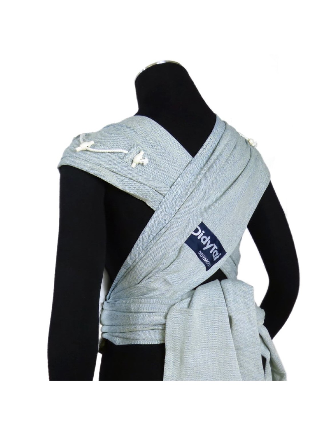 Didymos DidyTai nosidełko – naturalne, miękkie, wygodne