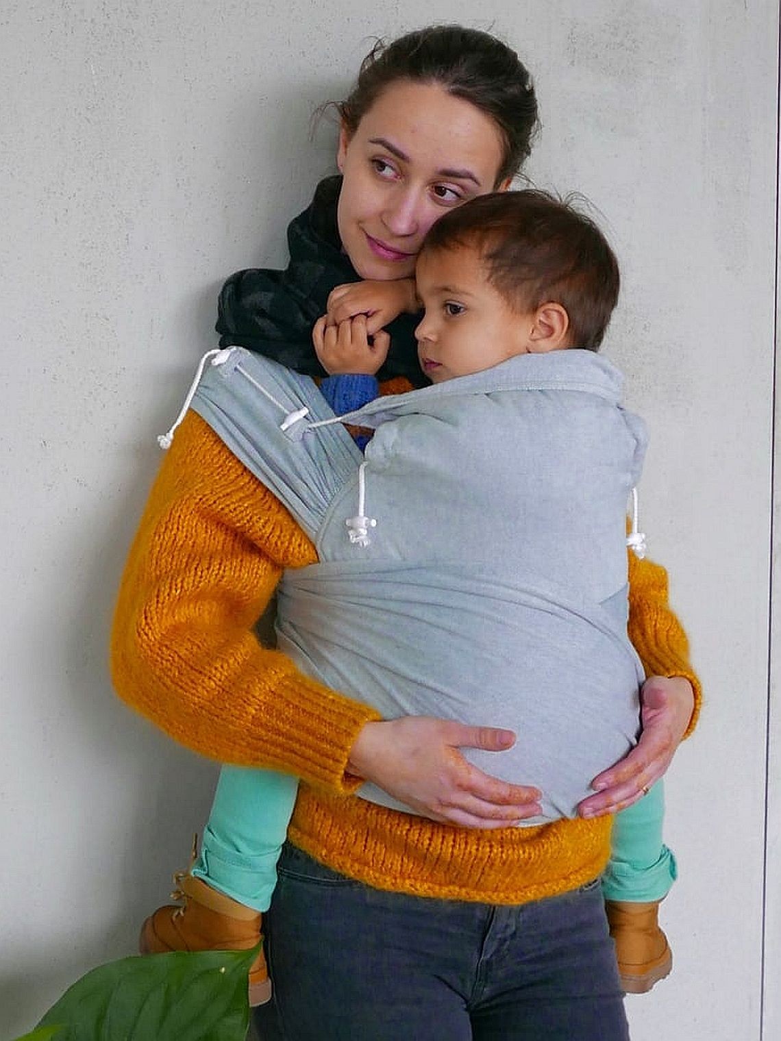 Didymos DidyTai nosidełko – naturalne, miękkie, wygodne