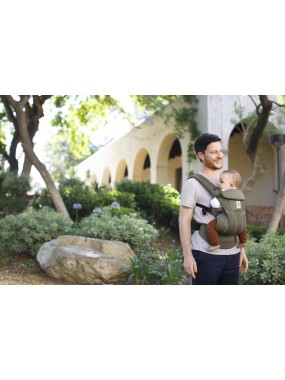Ergobaby Omni Breeze – breathable comfort from newborn to toddler
