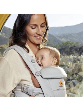 Ergobaby Omni Dream – all carry positions from birth to 20 kg | Babyslings.eu