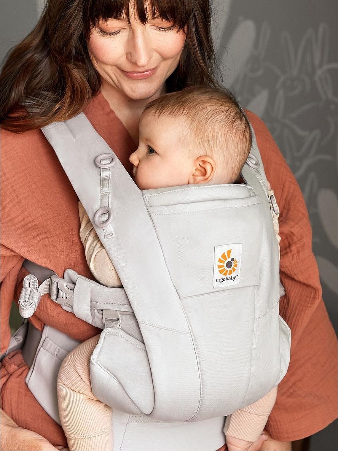 Ergobaby Omni Dream – all carry positions from birth to 20 kg | Babyslings.eu