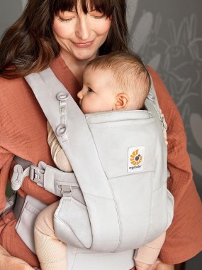 Ergobaby Omni Dream – all carry positions from birth to 20 kg | Babyslings.eu
