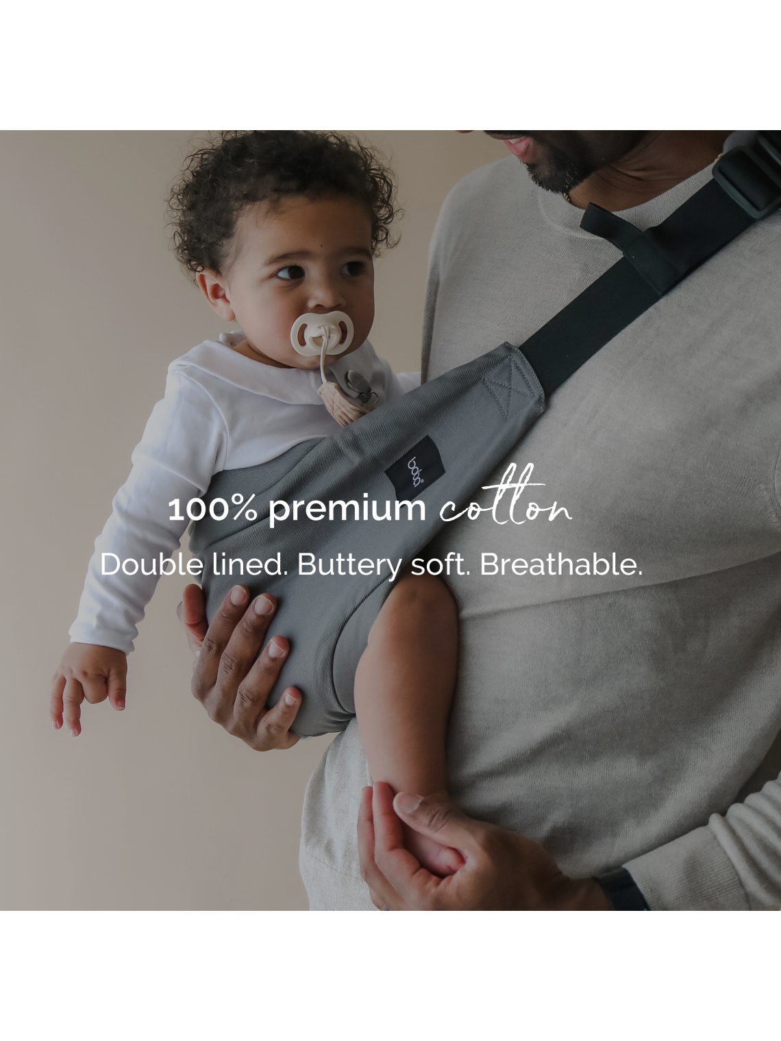 Boba Buddy – nosidło biodrowe dla większego dziecka