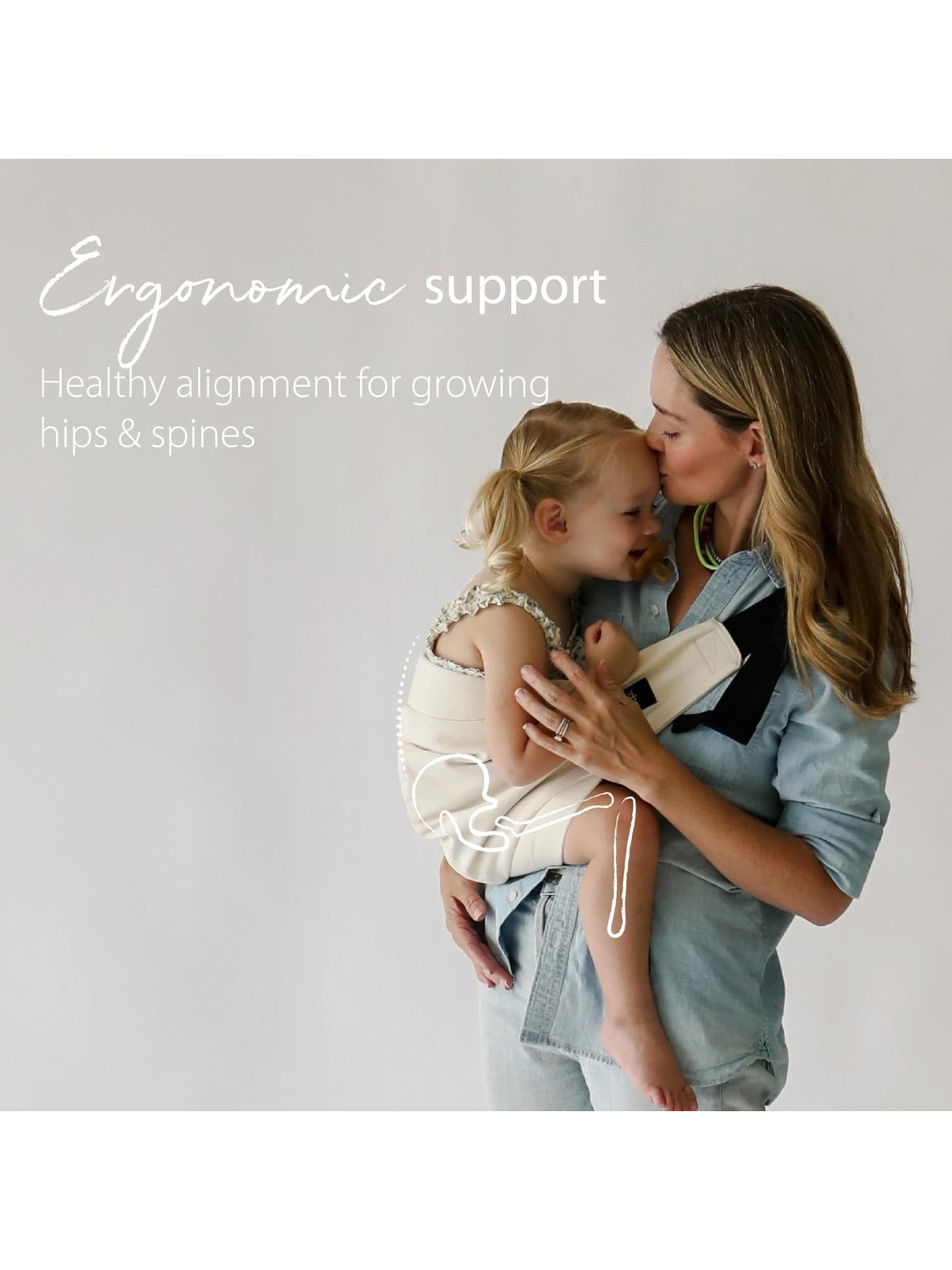Boba Buddy – nosidło biodrowe dla większego dziecka