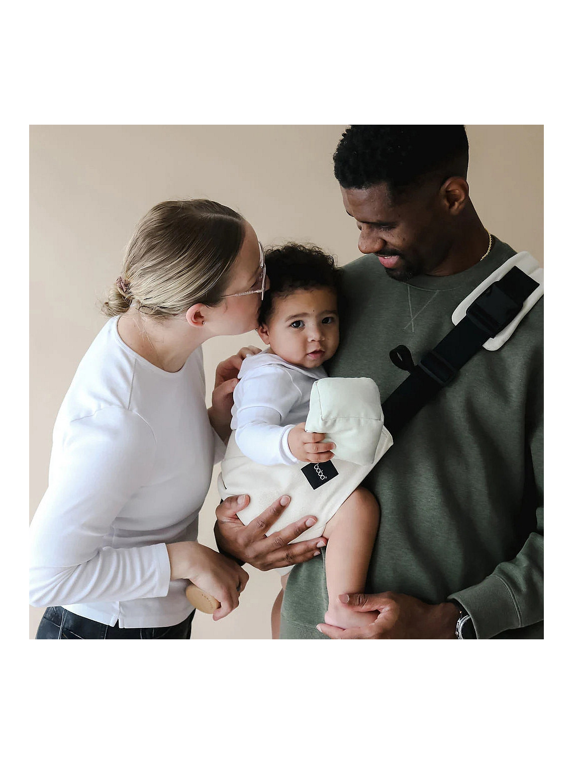 Boba Buddy – nosidło biodrowe dla większego dziecka