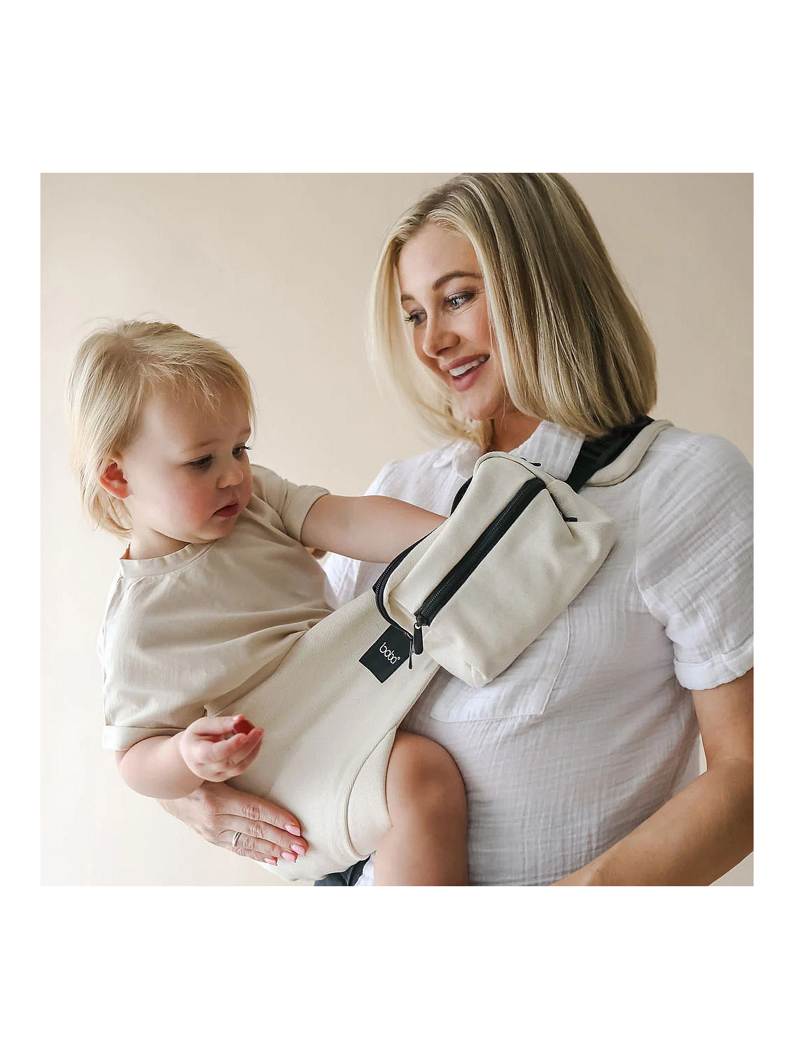 Boba Buddy – nosidło biodrowe dla większego dziecka