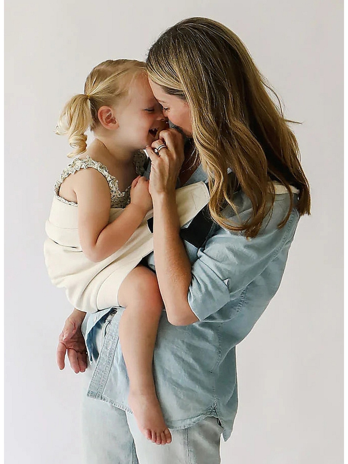 Boba Buddy – nosidło biodrowe dla większego dziecka