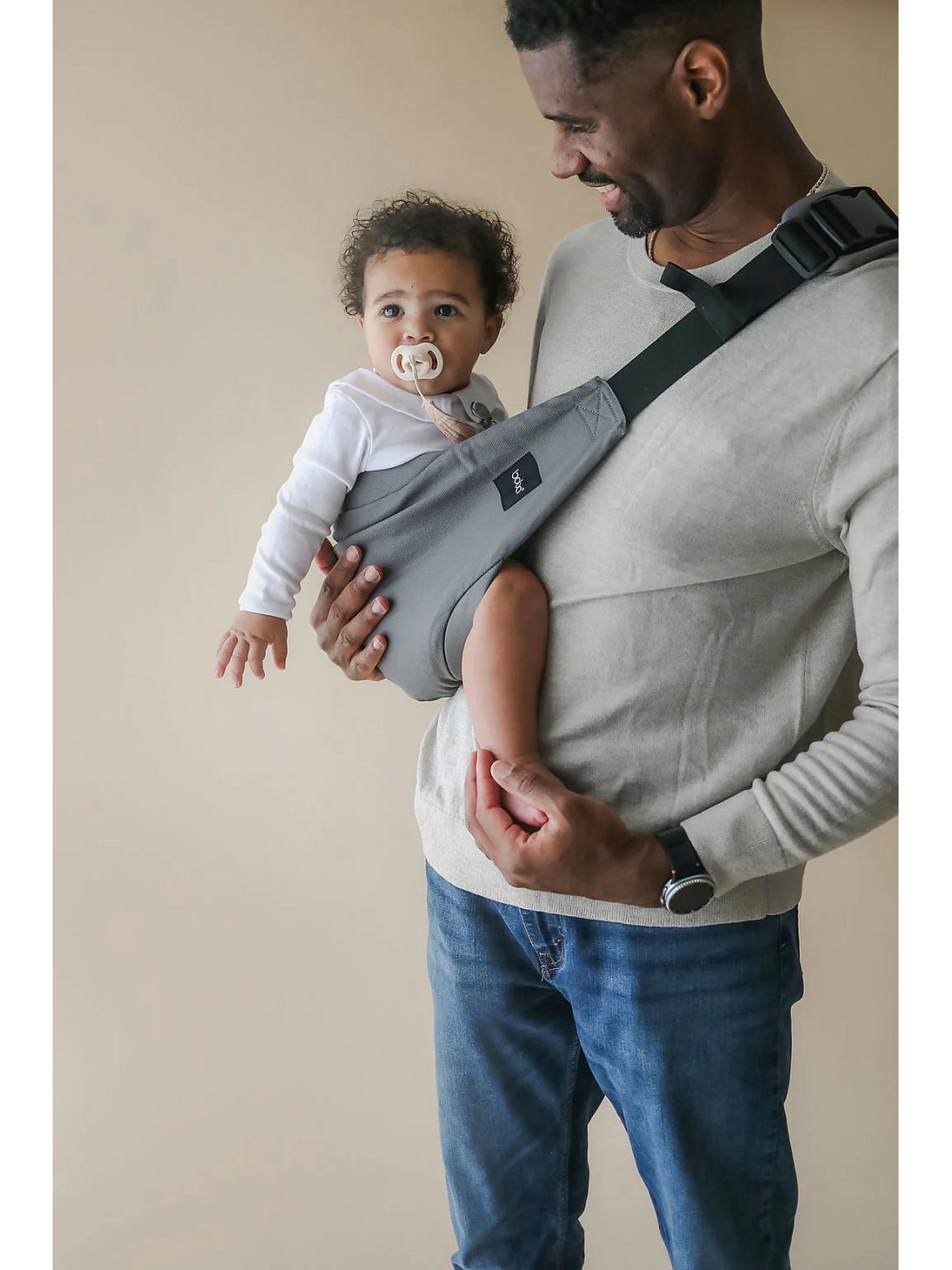 Boba Buddy – nosidło biodrowe dla większego dziecka