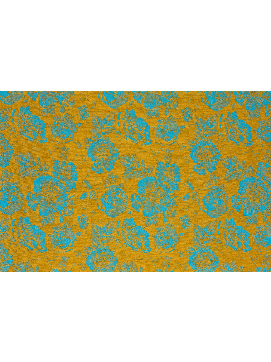 LennyLight (jacquard, 100% bawełna), RETRO'N'ROSES - ROSARIUM