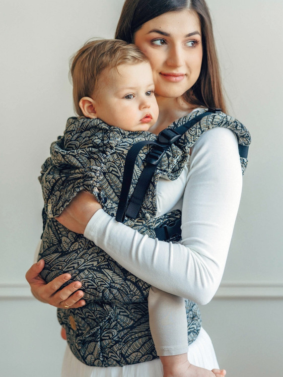 LennyUpGrade – ergonomiczne nosidełko od 3,5 do 20 kg