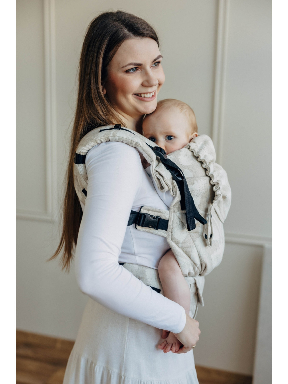 LennyUpGrade – ergonomiczne nosidełko od 3,5 do 20 kg
