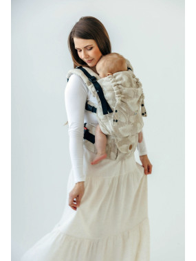 LennyUpGrade – ergonomiczne nosidełko od 3,5 do 20 kg