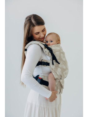 LennyUpGrade – ergonomiczne nosidełko od 3,5 do 20 kg
