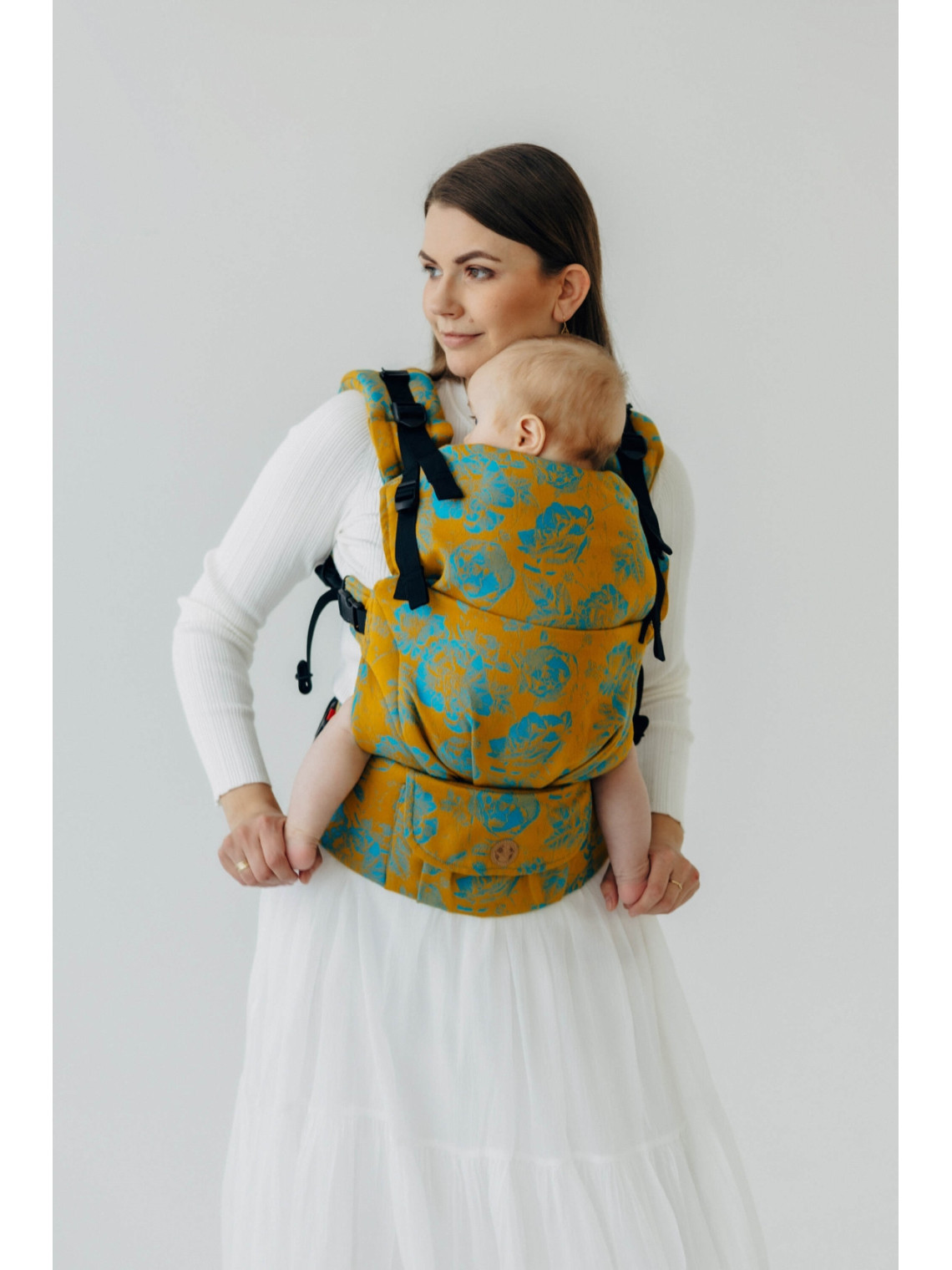 LennyUpGrade – ergonomiczne nosidełko od 3,5 do 20 kg