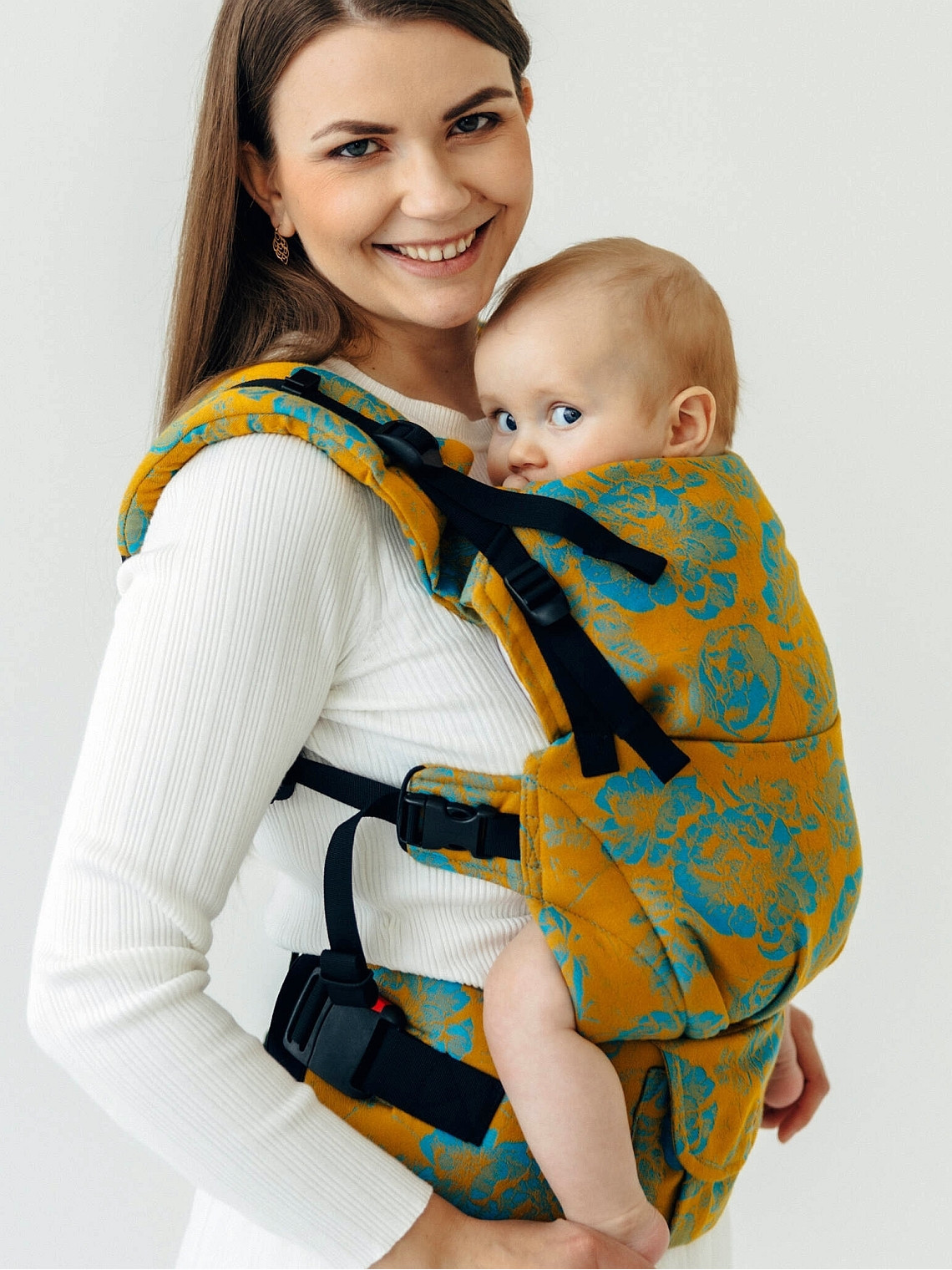 LennyUpGrade – ergonomiczne nosidełko od 3,5 do 20 kg