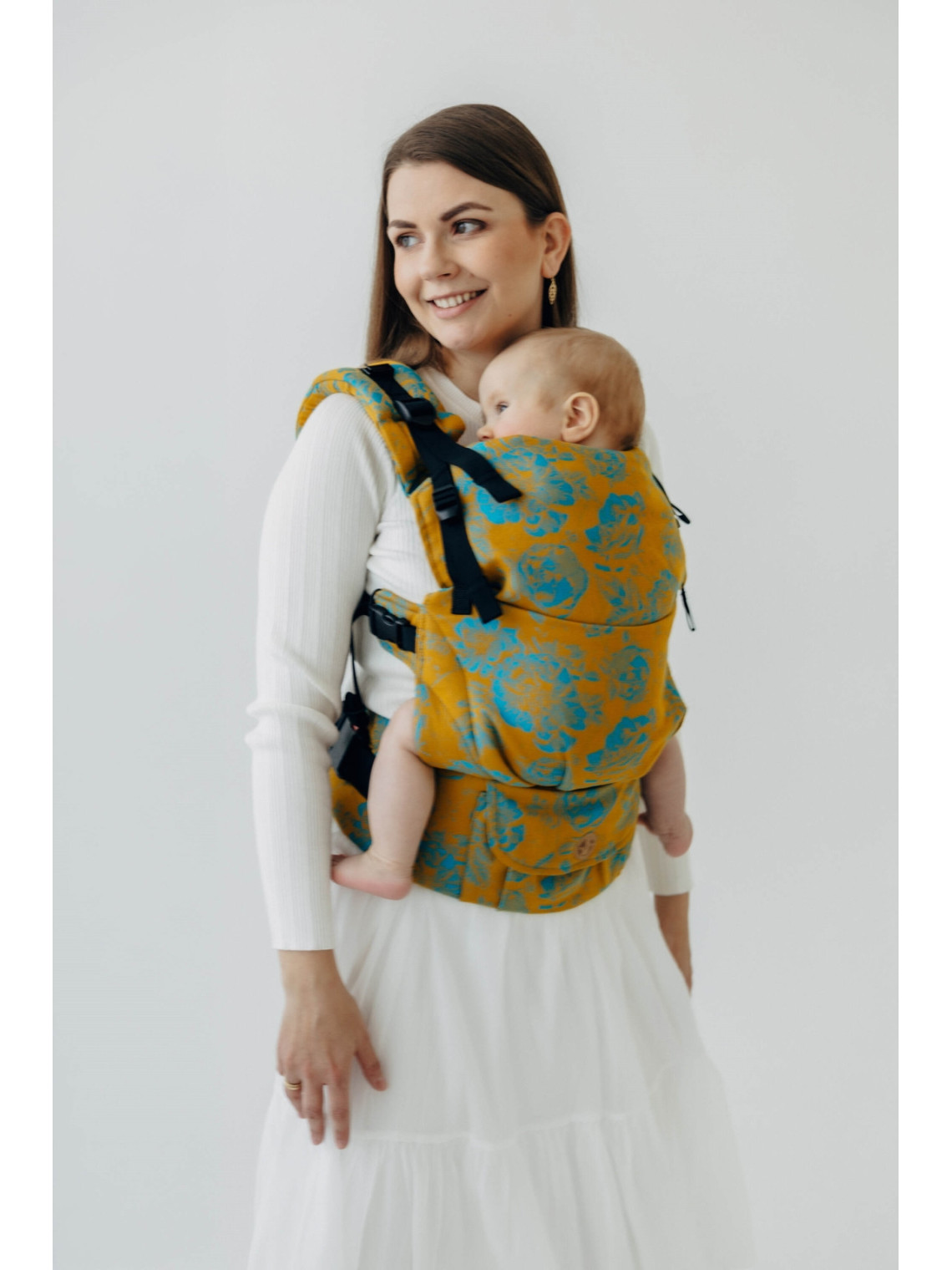 LennyUpGrade – ergonomiczne nosidełko od 3,5 do 20 kg