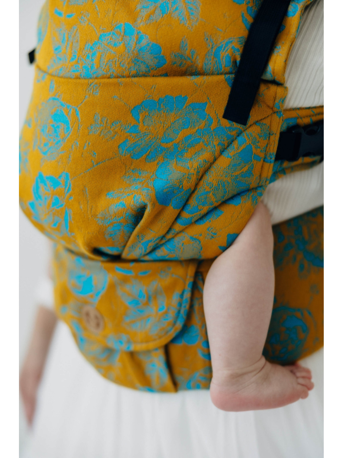 LennyUpGrade – ergonomiczne nosidełko od 3,5 do 20 kg