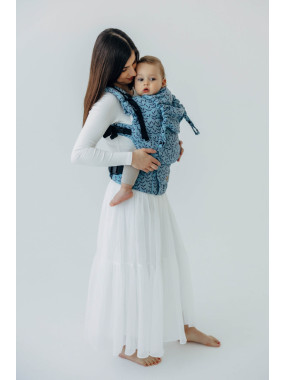 LennyUpGrade – adjustable ergonomic baby carrier from 3.5 to 20 kg