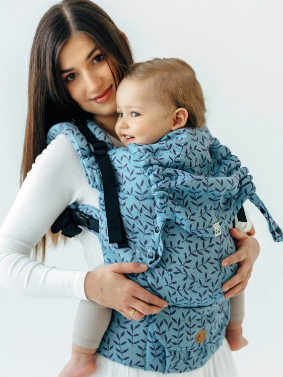 LennyUpGrade – ergonomiczne nosidełko od 3,5 do 20 kg