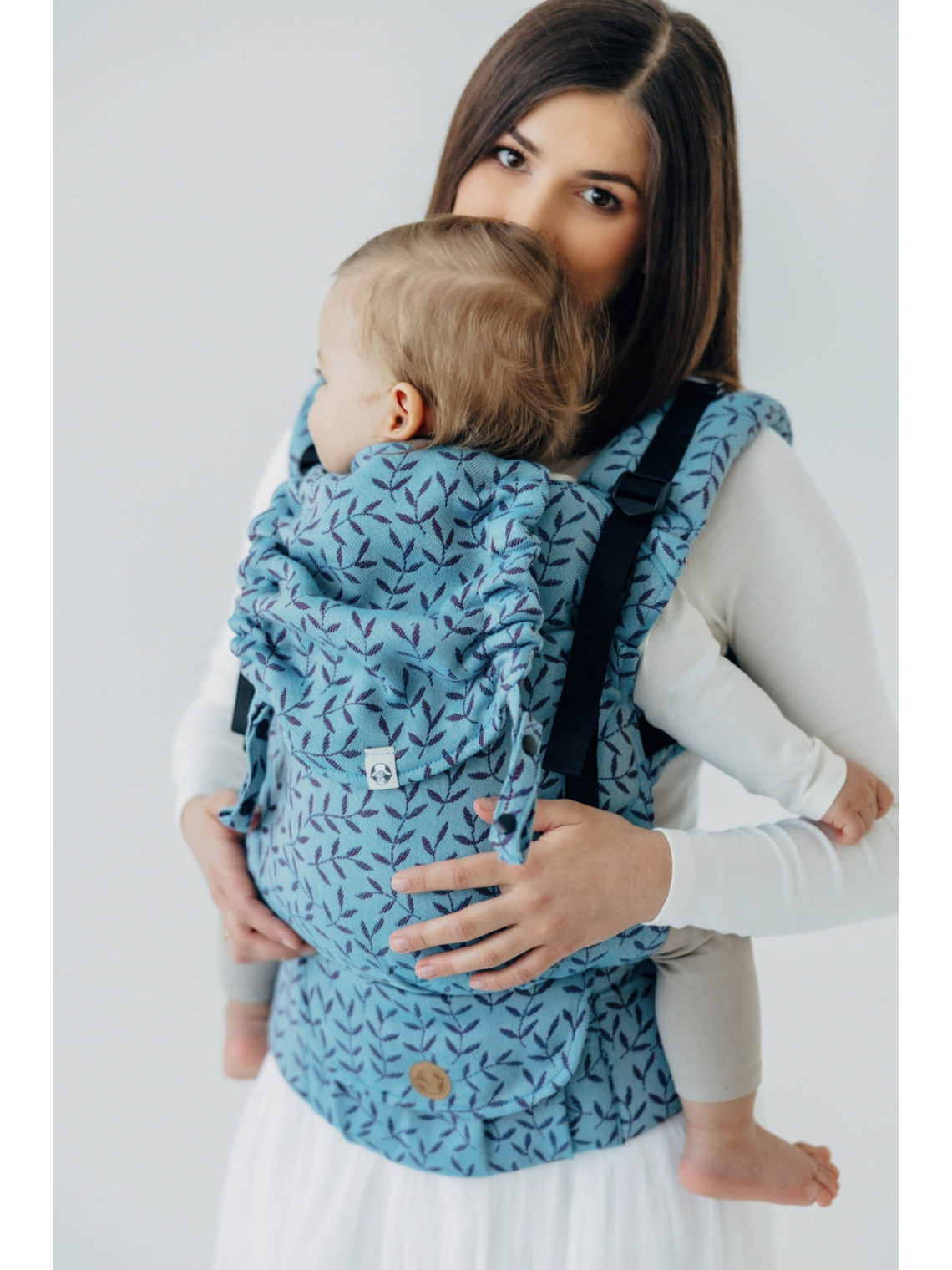 LennyUpGrade – ergonomiczne nosidełko od 3,5 do 20 kg