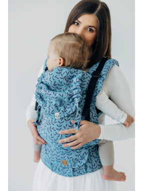 LennyUpGrade – adjustable ergonomic baby carrier from 3.5 to 20 kg