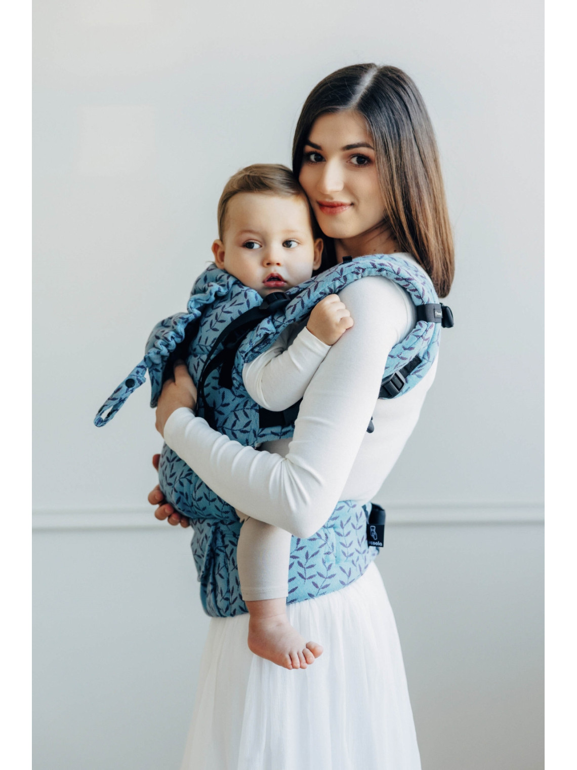 LennyUpGrade – ergonomiczne nosidełko od 3,5 do 20 kg