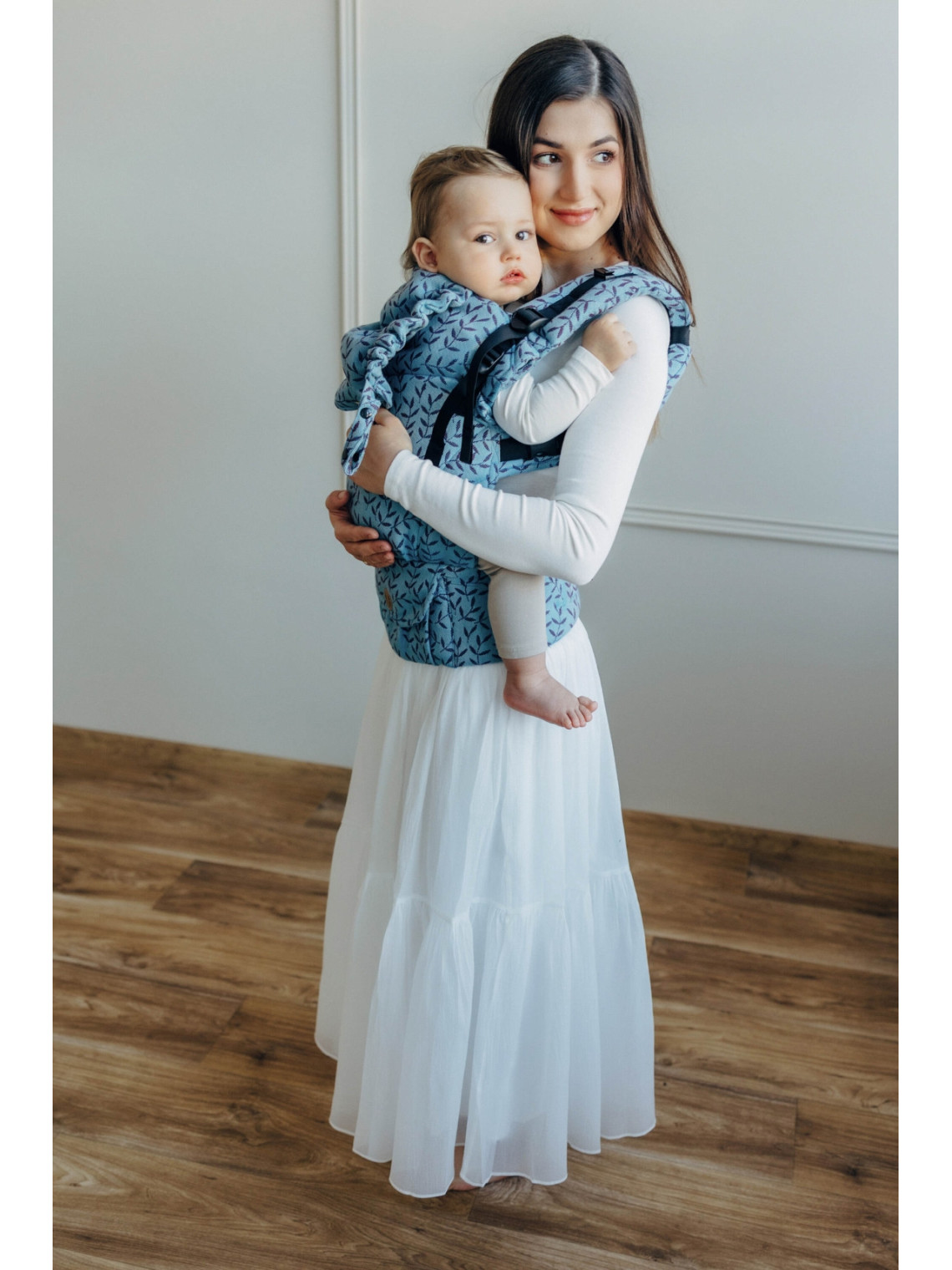 LennyUpGrade – ergonomiczne nosidełko od 3,5 do 20 kg