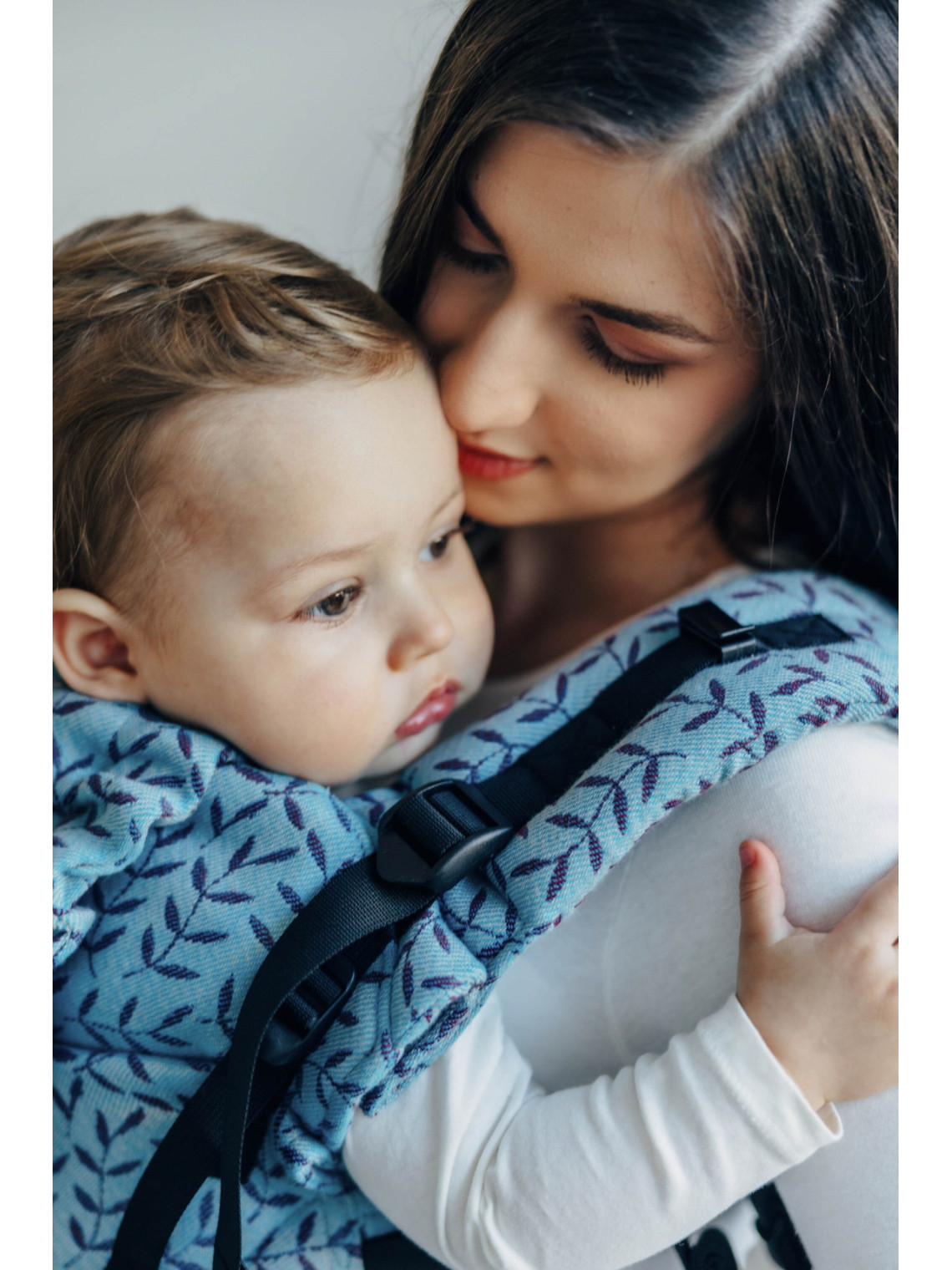 LennyUpGrade – adjustable ergonomic baby carrier from 3.5 to 20 kg