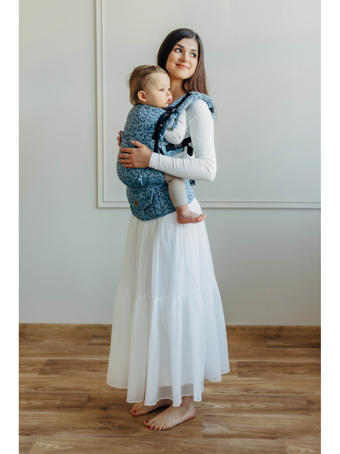 LennyUpGrade – ergonomiczne nosidełko od 3,5 do 20 kg