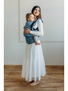 LennyUpGrade – adjustable ergonomic baby carrier from 3.5 to 20 kg