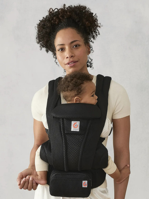 Nosidełko Ergobaby Omni Deluxe
