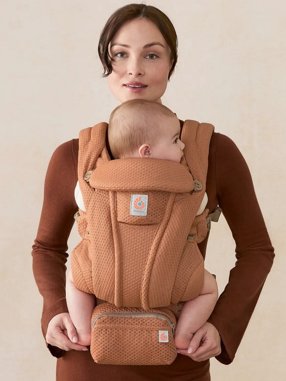Nosidełko Ergobaby Omni Deluxe