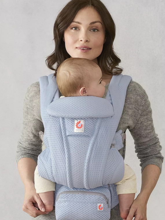 Nosidełko Ergobaby Omni Deluxe