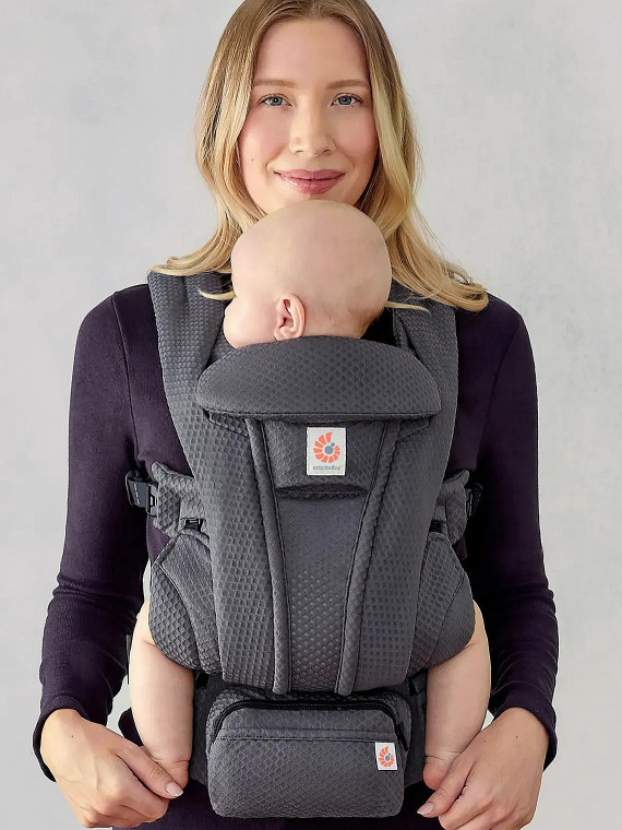 Nosidełko Ergobaby Omni Deluxe