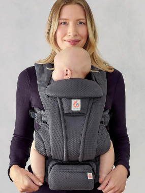 Nosidełko Ergobaby Omni Deluxe