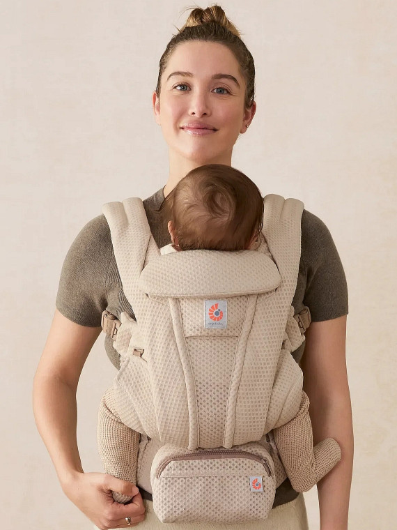 Nosidełko Ergobaby Omni Deluxe
