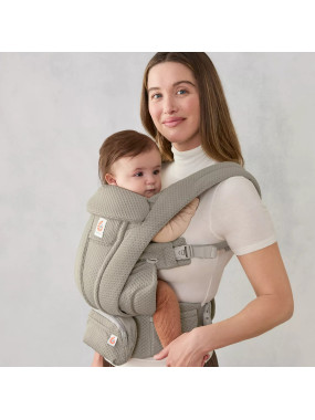 Nosidełko Ergobaby Omni Deluxe