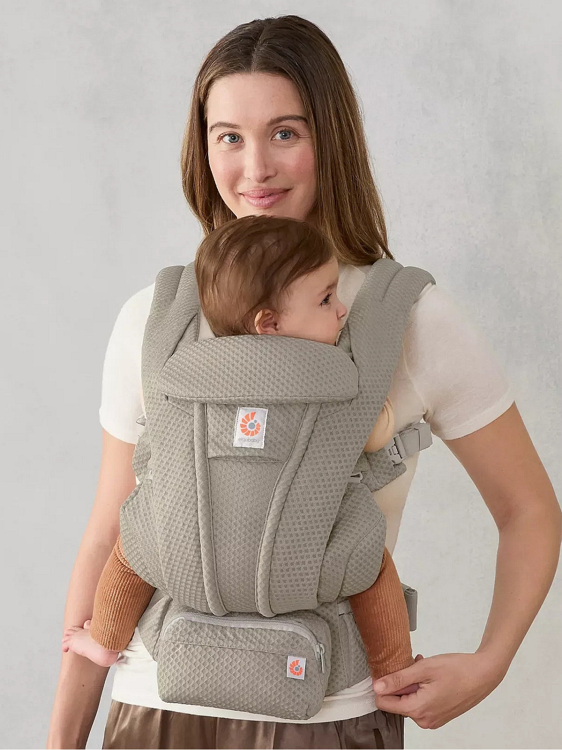 Nosidełko Ergobaby Omni Deluxe