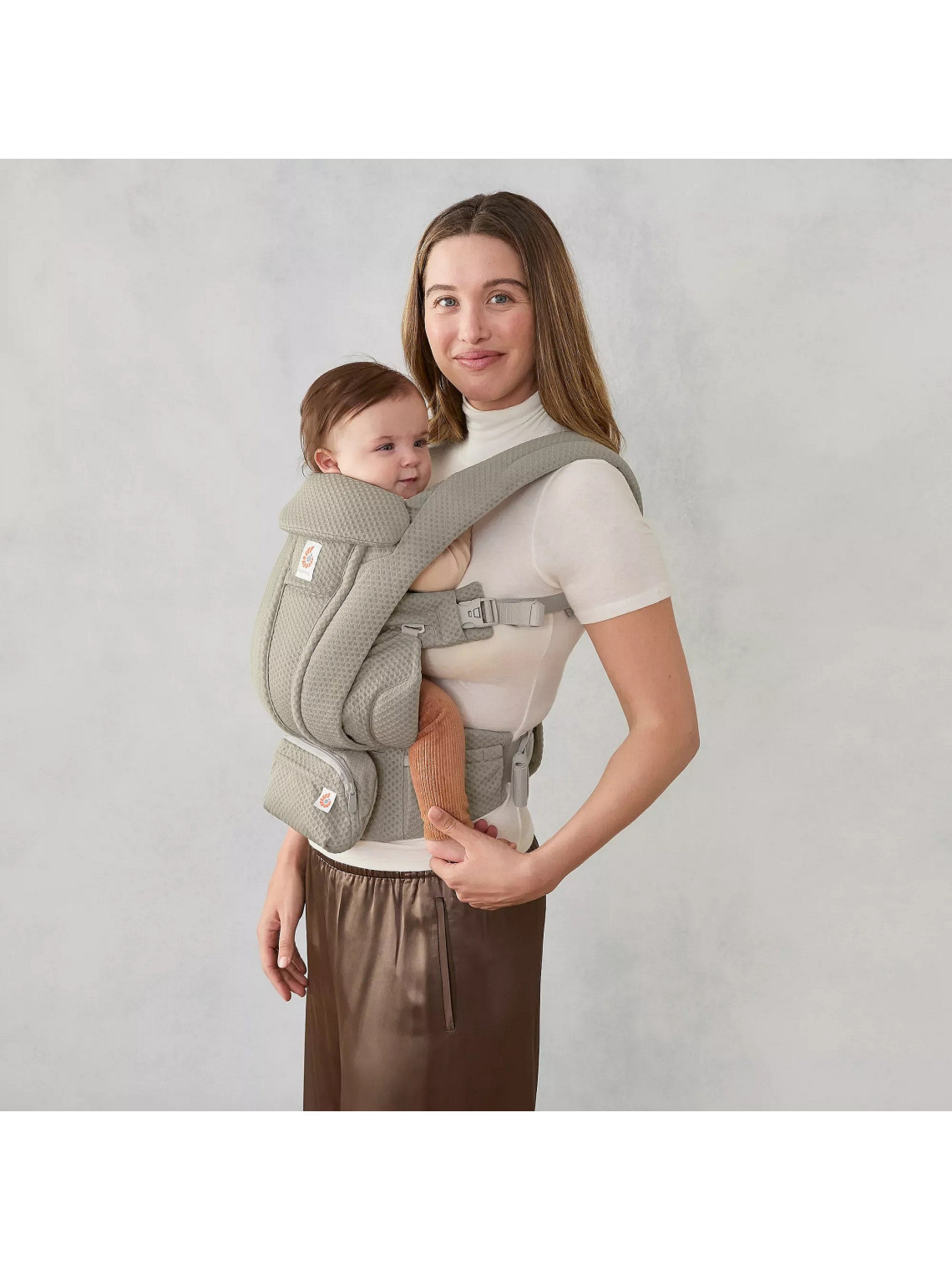 Nosidełko Ergobaby Omni Deluxe