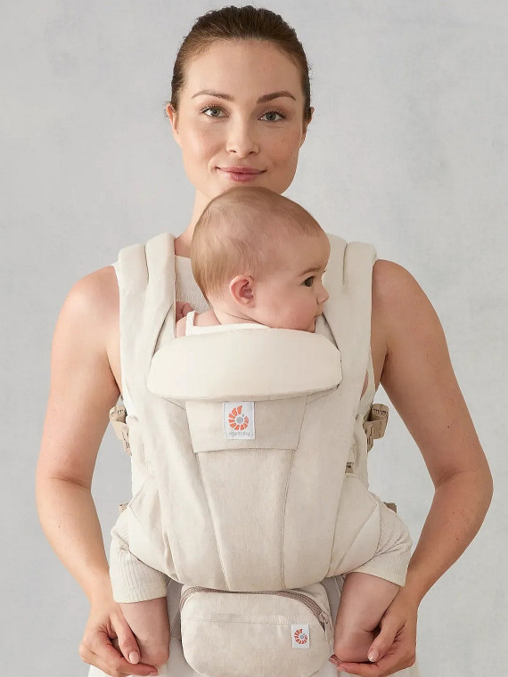 Nosidełko Ergobaby Omni Deluxe