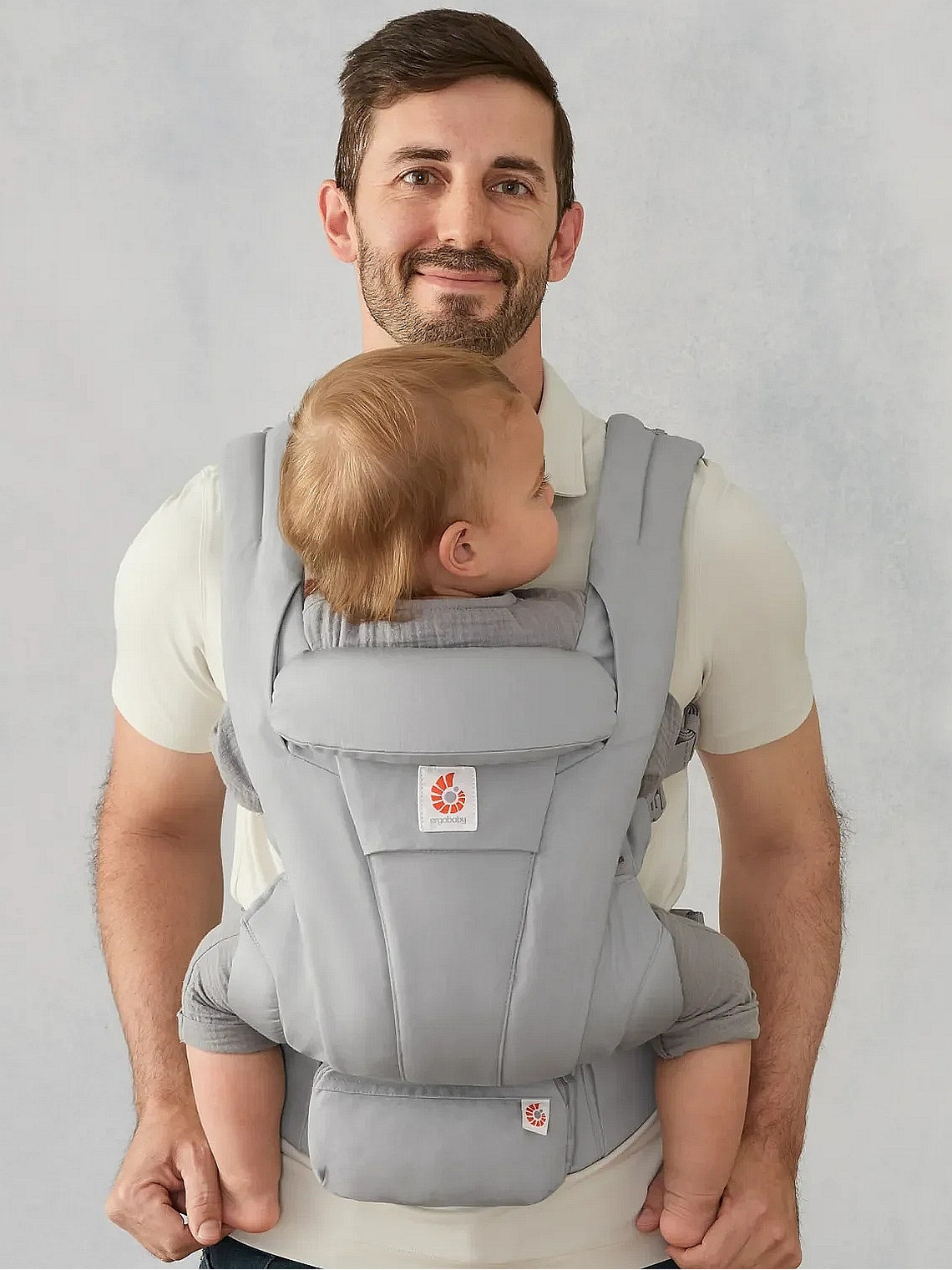 Nosidełko Ergobaby Omni Deluxe