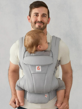 Nosidełko Ergobaby Omni Deluxe