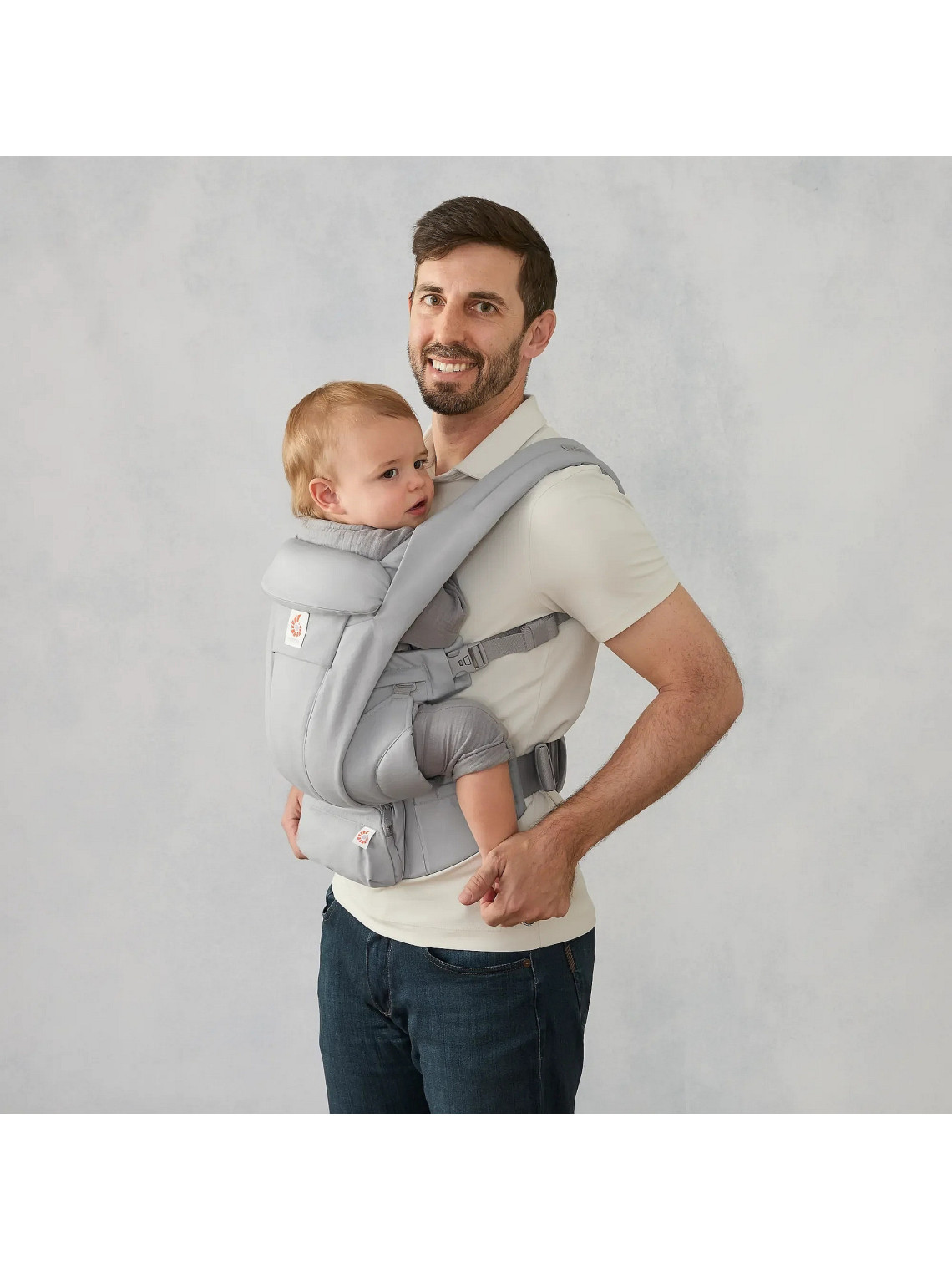 Nosidełko Ergobaby Omni Deluxe