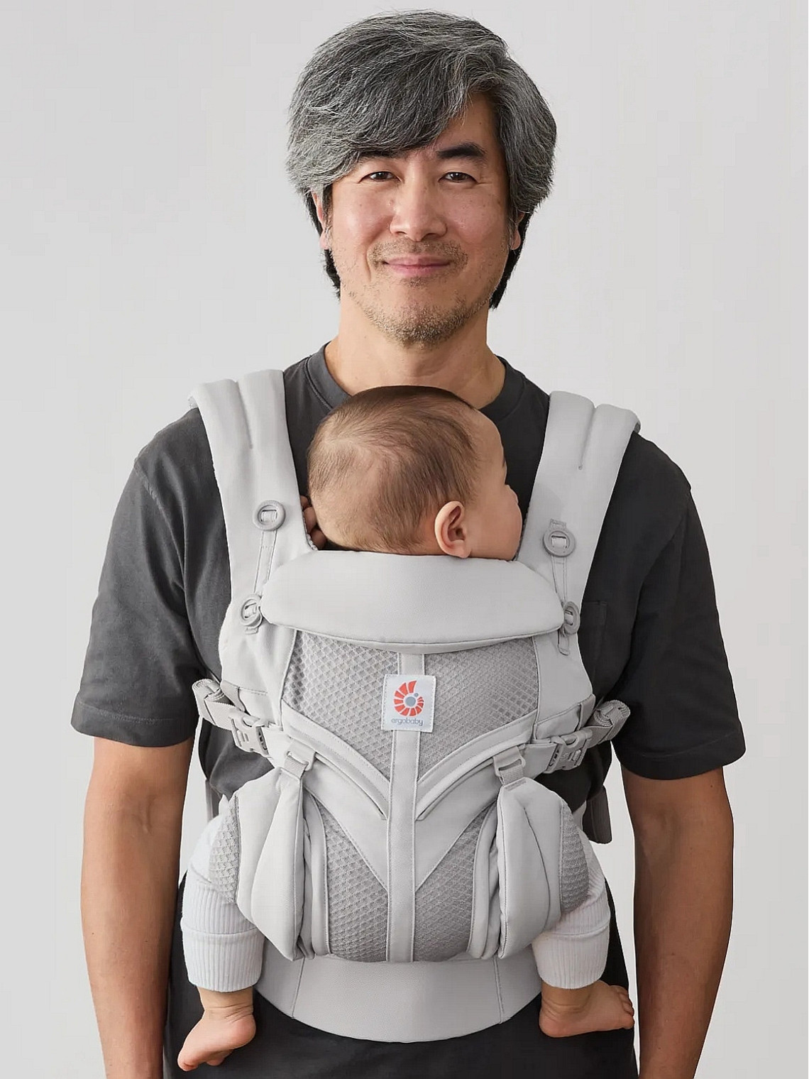 Ergobaby Omni Classic nosidło – od urodzenia do 20,4 kg
