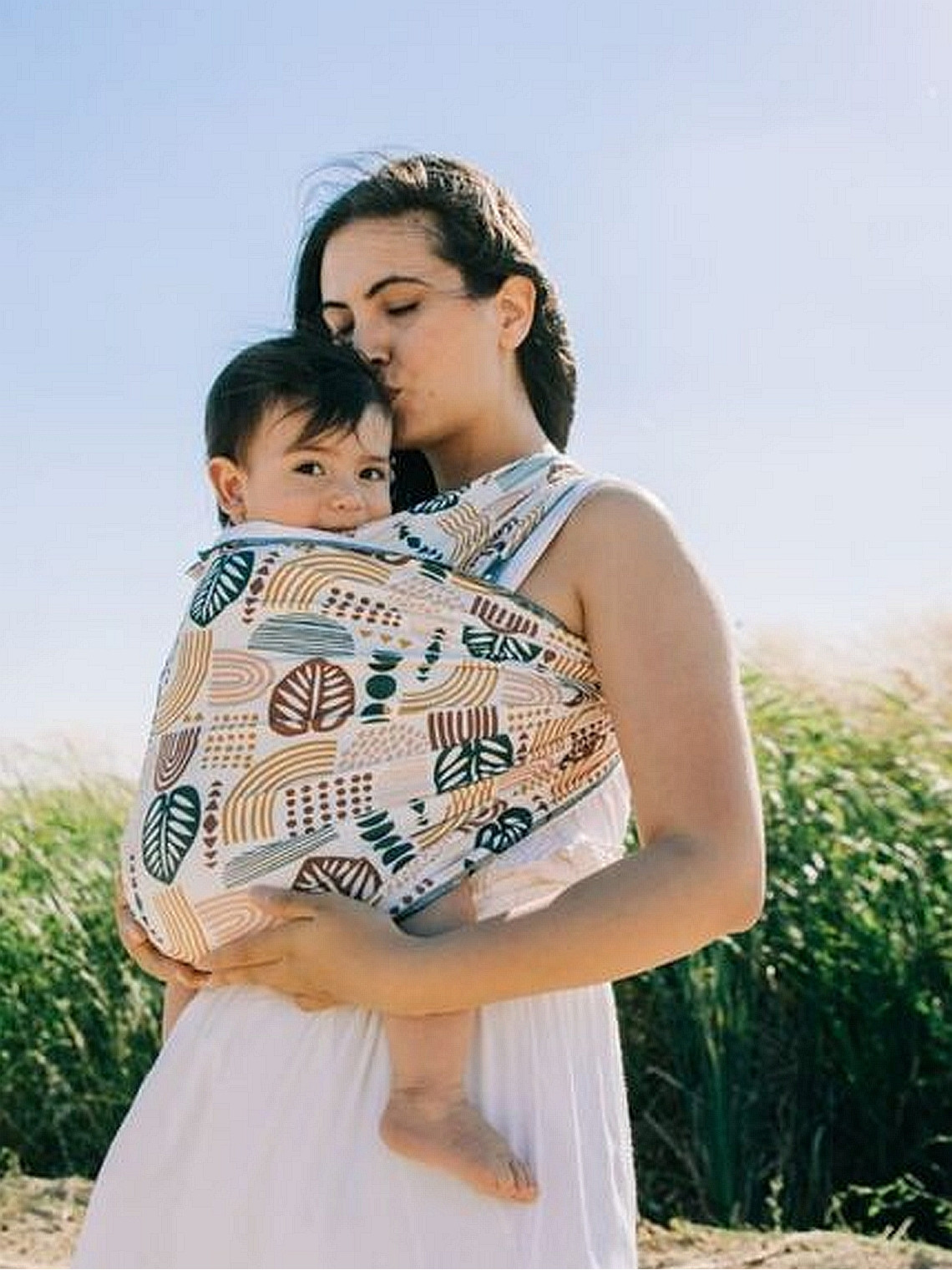 Neko Wrap Sling, Siena